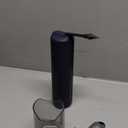 Ear Wax Removal - Electric Ear Cleaner - Ear Irrigation Kit Safe Ear Irrigation Flushing System with 4 Pressure Settings - Effective Ear Wax Removal Tool for Earwax Buildup (Dark Blue)