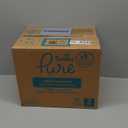 Pampers Pure Protection Baby Diapers, Size 2 (12-18 lbs), 186 Count, Up to 100% Leakproof, Premium Plant-Based Skin Protection, Hypoallergenic Soft Diapers