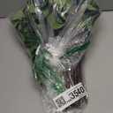 Beferr 6Pcs Artificial Eucalyptus Stems Greenery Stems 24" Tall Fake Plants Decor Faux Floral Stems for Vase Home Party Wedding Decorations