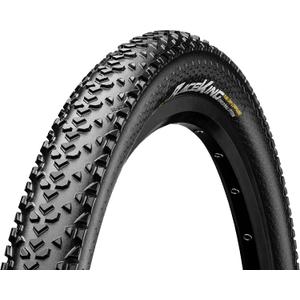 Continental Race King Mountain Bike Tire - Tubeless, Folding, Black, PureGrip, ShieldWall System, E25 (29 x 2.2)