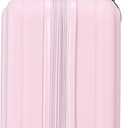 TRIPS AXIS 20-Inch Carry-On Lightweight Durable Hardside 8-Wheel Spinner Cabin Size Luggage, Lilac