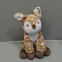 Bearington Lil' Willow Plush Fawn Stuffed Animal, 9 inches