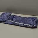 Smiry Rectangle Table Cloth, Waterproof Heavy Duty Vinyl Tablecloths, Wipeable Washable Table Cover for Kitchen and Dining Room (Navy Blue, 60" X 102")