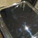 GreenPan Clearview Extra Large 7QT Air Fryer, 360° Clear Window, PFAS-Free Ceramic Nonstick Drawer and Tray, Heat to 400°F, 13-Presets, Shake Reminder, Keep Warm, Delay Start, Dishwasher Safe Parts