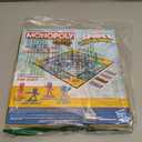 Monopoly Junior: Marvel Spidey and His Amazing Friends Edition Board Game for Kids Ages 5+, with Artwork from The Animated Series, Kids Board Games  (Compact)