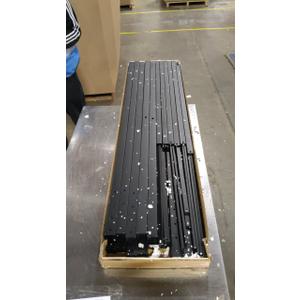 Black Metal Stands, Different Sizes