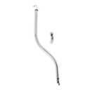 Mr. Gasket Th350 Trans Dipstick 27"L, Chrome