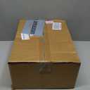 Hewory Black Candlestick Holders Hurricane Candle Holder, 6Pcs Candle Stick Candle Holder Candelabra, Taper Candle Holders with Glass Candle Cover for Wedding Table Centerpiece Christmas Decor