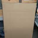 Amazon Basics Cardboard Moving Boxes for Packing and Shipping, Large Size, 20" x 20" x 15", Brown, 6-Pack