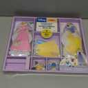 Melissa & Doug Disney Sleeping Beauty and Snow White Magnetic Dress-Up Wooden Doll Pretend Play Set (40+ pcs), Pretend Play & Preschool Toys for Kids Ages 3+