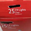 25 C9 Lights Clear