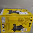 Stanley - SL18116P Wet/Dry Vacuum, 6 Gallon, 4 Horsepower Black