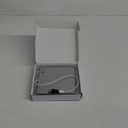 USB-C Superdrive External DVD/CD Reader and DVD/CD Burner for Apple-MacBook Air/Pro/iMac/Mini/MacBook Pro/ASUS/ASUS/DELL Latitude with USB-C Port Plug and Play(Silver)