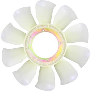 Engine Radiator Cooling Fan Blade for Nissan NV1500 NV2500 NV3500 2012-2021, Frontier 2005-2020, Xterra 2005-2015, Pathfinder 2005-2012