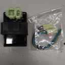 6 Pin DC CDI Box CDI Cable Wire Adapter Connector Plug For GY6 4 Stroke 50cc 125cc 150cc Scooter Moped Taotao ATV Quad Go Kart Bike (DC-GY6-S)