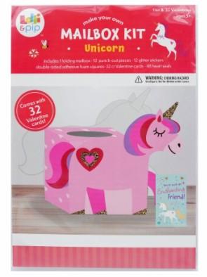 Loli & Pop Mailbox Kit Unicorn
