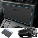 Center Console Hidden Box Compatible with Forester 2025 Accessories Armrest Secret Compartment