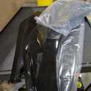 Gloss Black Bumper Lip Spoiler Splitter Fit for 1997-2002 2010-2021 Chevy Camaro LS LT1 SS Coupe Convertible Front Rear Body Kit Side Skirt