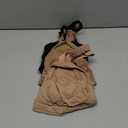 FeelinGirl Bras for Women Wireless Bralettes No Underwire Unlined Seamless Everyday Bras 3-Pack (X-Large, Black/Sienna/Nude)