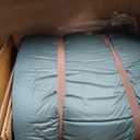 OGERY Self Inflating Sleeping Pad with Electric Pump, 3.15" Memory Foam