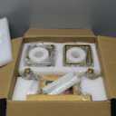 Gold Bathroom Vanity Lights Crystal Vanity Light Bathroom Lighting Fixtures 2 Light Modern Vanity Lighting Fixtures