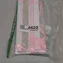 POVETIRE Headband Holder for Baby Girls, Hanging Headband Organizer Nylon Hairband Storage, Wall Hair Accessories Organizer Display for Nursery Room Decor (Neutral)