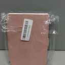 SCSVPN Case for Kindle Paperwhite 12th Generation 2024 and Kindle Colorsoft Signature Edition (7''-Display), All-New PU Leather & Clear Soft Scratch-Proof TPU Back Cover with Auto Wake/Sleep - Rosy