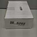 JouleLoom 10 FT Flat Plug Surge Protector Power Strip,11 Multiple AC Outlets with 6 USB Ports (2 USB C), 6 Feet Extension Cord, 1250W/10A, One Touch Switch Button, White