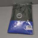 MIULEE Olive Green Blackout Curtains for Bedroom Living Room 63 Inches Long 2 Panels, Thermal Insulated Room Darkening Drapes Grommet Noise Reducing Light Blocking Window Treatments 40x63 Inch