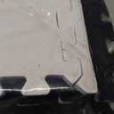 Timgle 36 Pcs Interlocking Carpet Tiles Plush Foam Floor Mats with Border Fluffy Play Mat Floor Tiles Soft Climbing Area Rugs for Kids Home Playroom Decor, 12 x 12 x 0.4 Inch(Black)