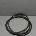UDC Parts 532197242 Lawn Mower Deck Belt for Husqvarna YTH24V48 YTH24K48 YTH2348 YTA24V48 48 Inch 197242 Craftsman Poulan/Aramid Cord / 138.20 inches