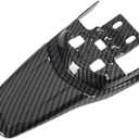 JXMOTONG Imitation Carbon Fiber Sur Ron Rear Fender Dirt Bike Mud Guard Protector for Electric Bike Sur Ron X/S/Surron/Light Bee / X160 / X260