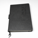 2025 Planner - Planner 2025 with Pen Loop, Jan 2025 - Dec 2025, to Achieve Your Goals & Improve Productivity, Thick Paper, 40 Note Pages, Inner Pocket, 5.75" x 8.25" - Black