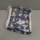 5 Pack Dog Diapers Male,Reusable Leakproof Pet Soft Dog Belly Band Wraps,High Absorbency Male Dog Diaper,Wider Washable Belly Band for Doggy Incontinence and Puppy Training,XXL(28"-33")