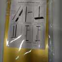 Brushed Gold Toilet Paper Stand Holder with Shelf, Marble Design Base Free Standing Toilet Paper Roll Holder with 2 Dispenser SUS 304 Stainless Steel Reserve, Storage 5 Rolls