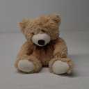 Teddy Bear Plush Toy, 13.5 inch Teddy Bear Stuffed Animal Birthday for Kids Girl Friends(Brown)