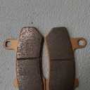 Sintered Brake Pads Compatible with Harley Davidson Touring Family (2008 later+) and V-Rod (2006 later+) for Front & Rear 1 Set