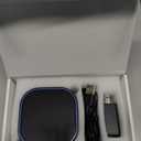 Magicteam White Noise Machine with 20 Non Looping Natural Soothing Sounds Memory Function 32 Levels of Volume Powered by AC or USB and Sleep Sound Timer Therapy for Baby Kids Adults Black