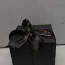 Gifts for Mom from Daughter and Son, Unique Mothers Day Birthday Gift Idea, Preserved White Real Roses with I Love You in 100 Languages Mom Necklace, Cool Present to Mother Mama -White