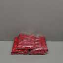 Soaoo 100 Pcs Red Cardinals Birds Ornaments for Christmas Tree 2.5 Inch Decorative Clip On Birds Bulk for DIY Crafts Xmas Home Decorations, Wreaths