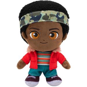 Stranger Things Lucas Sinclair Plush - 8-Inch Soft Plush with Special Embroidery
