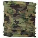 Karma Headband for Women Camo - Medium - Fabric Headband and Stretchy Hair Scarf - Green