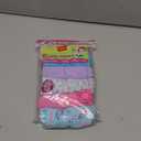 Hanes Girls' Hanes Toddler Girls' Potty Trainer Briefs, 6-Pack (2T/3T)