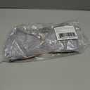 Fruit of the Loom Girls' 2-Pack Seamless Soft Cup Bras Lightweight & Gentle Support (34, Grey Heather/Blushing Rose), 34