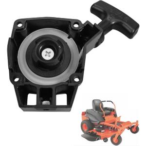 CAQ 49088-2594 Recoil Starter Fit for Kawasaki TJ27 TJ27E 26CC, Recoil Starter Assembly Replace 490882594