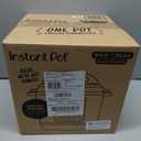 Instant Pot Duo Plus 9-in-1 Electric Pressure Cooker, Slow Cooker, Rice Cooker, Steamer, Saut, Yogurt Maker, Warmer & Sterilizer, Includes App With Over 800 Recipes, Stainless Steel, 3 Quart