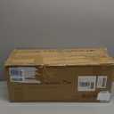 6FT Artificial Dracaena Tree, Fake Tree Indoor with Black Tall Planter, Tall Artificial Plants Indoor, Artificial Silk Tree for Home Office Decor, Housewarming Gift (Black)