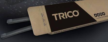 TRICO 26" + 21" Premium Automotive Replacement Windshield Wiper Blades (Set of 2), Passenger and Driver Side All-Weather Beam Wiper Blades for Select Vehicle Models