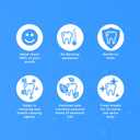 2 x Probiotic MouthWash, Oral Rinse (Passionfruit)