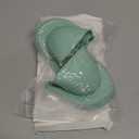 Mini Oven Gloves Silicone Heat Resistant Cooking Pinch Mitts Potholder for Air Fryer Kitchen Cooking & Baking (Green)